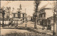 Castle Square, Ludlow, Shropshire, 1959 - Valentine's RP Postcard - Shropshire