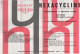 Japon - Tokyo - Imprime Publicitaire Pharmaceutique Hexacycline - 1966 - Covers & Documents