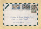 Congo - Brazzaville - 1967 - Imprime Publicitaire Pharmaceutique Hexacycline - Theme Poissons - Storia Postale