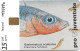 Switzerland: Swisscom Benefit 05/97 Pro Juventutte - Fisch, 2. Auflage - Switzerland