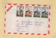 Niger - Niamey - 1964 - Imprime Publicitaire Pharmaceutique Hexacycline - Theme Oiseaux - Niger (1960-...)