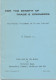 For The Benefit Of Trade & Commerce. The Postal Treatment Of Prices Current. S/B By H. Dagnall (SIGNED By The AUTHOR), - Postgebühren