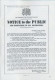 For The Benefit Of Trade & Commerce. The Postal Treatment Of Prices Current. S/B By H. Dagnall (SIGNED By The AUTHOR), - Postal Rates