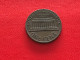 Münze Münzen Umlaufmünze USA 1 Cent 1973 Ohne Münzzeichen - 1959-…: Lincoln, Memorial Reverse