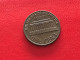 Münze Münzen Umlaufmünze USA 1 Cent 1969 Münzzeichen D - 1959-…: Lincoln, Memorial Reverse