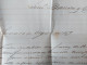 Delcampe - Portugal, 1859, Lettre Evora Pour Lisboa, Timbre D. Pedro V,  Marcophilie 166 Et Evora - Lettres & Documents