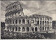 ROMA - Il Colosseo, Coliseum,  Bus, Autobus  Viaggiata 1957 - Kolosseum