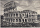ROMA - Il Colosseo, Coliseum,  Bus, Autobus  Viaggiata 1957 - Colosseum
