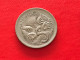 Münze Münzen Umlaufmünze Australien 5 Cent 1967 - 5 Cents