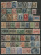 01245*ARGENTINA & BOLIVIA*SET OF USED OLD STAMPS*SAMMLUNG - Used Stamps