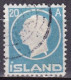 IS012C – ISLANDE – ICELAND – 1912 – KING FREDERIK VIII – SG # 104 USED 20 € - Gebruikt