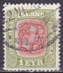 IS013A – ISLANDE – ICELAND – 1915/18 – KINGS CHRISTIAN IX & FREDERIK VII - MI # 76 USED 16 € - Gebruikt