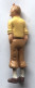 Figurine Tintin Reporter LU Hergé 1993 - Figuren - Kunststoff