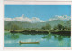 Timbres , Stamps " Shiva Parbati ; 70 E Meeting International Hotel Assossiation " Sur CP , Carte , Postcard Du 31/03/85 - Nepal