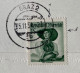 Österreich / Austria 1954, Plattenfehler / Druckzufälligkeit Mi. # 912: Fleck Im Hut - Errors & Oddities