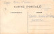 28-CLOYES- CARTE-PHOTO- MAISON ANDRE DOLIVEUX PAVOISEE - Cloyes-sur-le-Loir