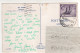 Timbre , Stamp " Bateau , Voilier  " Sur CP , Carte , Postcard Du 19/01/62 - Singapur (1959-...)