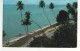 Timbre , Stamp " Bateau , Voilier  " Sur CP , Carte , Postcard Du 19/01/62 - Singapur (1959-...)