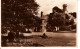 BY96. Vintage Postcard. Castle Grounds, Lincoln - Lincoln