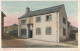 BY17. Vintage Peacock Postcard. Grammar School. Hawkshead. Cumbria - Hawkshead