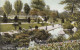 BY13. Vintage Postcard. Valley Gardens, Harrogate, Yorkshire - Harrogate