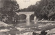 BY06. Vintage Postcard. Bridge On The River Spean. Inverness-shire - Inverness-shire