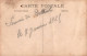 Breteuil - Carte Photo - Devanture Commerce Magasin Boucherie - Boucher Métier - 1925 - Breteuil