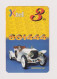 KUWAIT  - Motor Car Mercedes 1907 Remote Phonecard - Kuwait