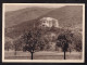 GOETHEANUM FREIE  HOCHSCHULE FÜR GEISTESWISSENSCHAFT IN DORNACH - CARTOLINA FG SPEDITA NEL 1935 - Dornach