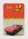 KUWAIT  - Motor Car Chevrolet 1963 Remote Phonecard - Koweït