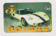 KUWAIT  - Motor Car Aston Martin 1985 Remote Phonecard - Koeweit