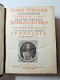 1699. Jansenii. Tetrateuchus Sive Commentarius In Sancta Jesu Christi Evangelia - Antes De 18avo Siglo