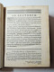 1699. Jansenii. Tetrateuchus Sive Commentarius In Sancta Jesu Christi Evangelia - Jusque 1700