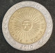 ARGENTINE - ARGENTINA - 1 PESO 2010 E ( Italy Mint ) - KM 112.1 - Argentinië