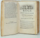 Delcampe - Rare. 1669. Ex Manuscrit De Jean De La Fontaine. Caroli De La Rue. Idyllia. - Tot De 18de Eeuw