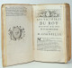 Delcampe - Rare. 1669. Ex Manuscrit De Jean De La Fontaine. Caroli De La Rue. Idyllia. - Ante 18imo Secolo