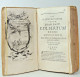 Delcampe - Rare. 1669. Ex Manuscrit De Jean De La Fontaine. Caroli De La Rue. Idyllia. - Antes De 18avo Siglo