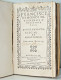 Delcampe - Rare. 1669. Ex Manuscrit De Jean De La Fontaine. Caroli De La Rue. Idyllia. - Ante 18imo Secolo