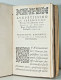 Delcampe - Rare. 1669. Ex Manuscrit De Jean De La Fontaine. Caroli De La Rue. Idyllia. - Antes De 18avo Siglo