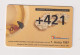 SLOVAKIA  - +421 Country Code Chip Phonecard - Slovakia