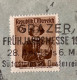 Österreich / Austria 1951, Plattenfehler / Druckzufälligkeit Mi. # 896: Helle Stelle Rechts Neben Haube - Variétés & Curiosités