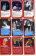 Lot De 23 Images "Rolling Stones" - Carrefour Market - Varia