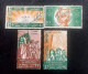 Egypt 1952 - Complete Set Of The Change Of Government, July 23 Revolution , 1952 )  - MLH - Ungebraucht