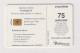 SLOVAKIA  - INMARSAT Chip Phonecard - Slovacchia