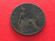 Münze Münzen Umlaufmünze Großbritannien 1 Penny 1901 - D. 1 Penny