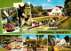 72939462 Gronau Westfalen Muehle Ponyreiten Gokarts Ponyhof Spielplatz Gronau We - Gronau