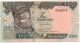 NIGERIA  200 Naira P29i   Date 2010  "Error Cut"   Alhaji Sir Ahmadu Bello + Cattle, Bag Pyramid  At Back - Nigeria