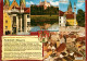 72938146 Eichstaett Oberbayern Dom Willibaldsburg Residenzplatz Marktplatz Eichs - Eichstätt