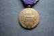 Médaille Ordre  France   Médaille D'honneur  Des Services Bénévoles  Attribuée - Frankreich