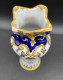 Delcampe - BOULOGNE 1903-1920 Soliflore Vase Jules VERLINGUE VJ Coll. YPORT Terre Ocre Style Rouen Ht 12cm #240024 - Autres & Non Classés